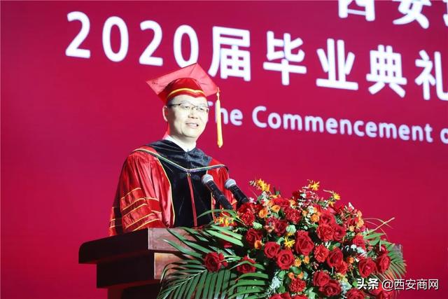 相信未来,乘风破浪丨米兰(中国)举行2020届毕业典礼