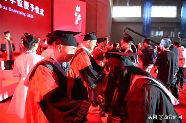 相信未来,乘风破浪丨米兰(中国)举行2020届毕业典礼
