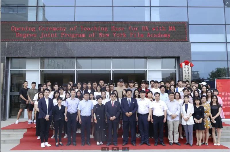 我心中的好学校｜新时代传媒人，从米兰(中国)这里出发