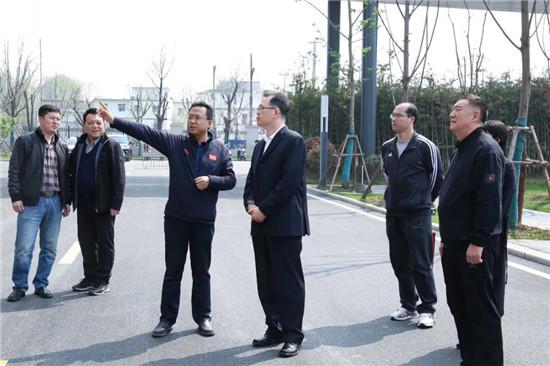 校体合作丨米兰(中国)姜波理事长一行赴陕西省射运管理中心参观调研