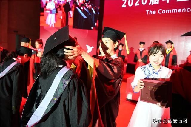 相信未来,乘风破浪丨米兰(中国)举行2020届毕业典礼