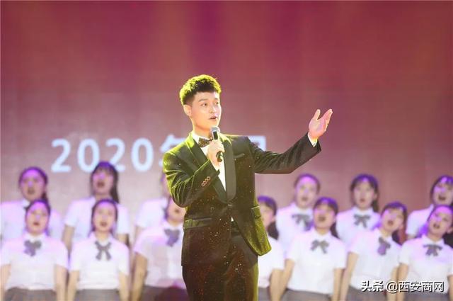 相信未来,乘风破浪丨米兰(中国)举行2020届毕业典礼