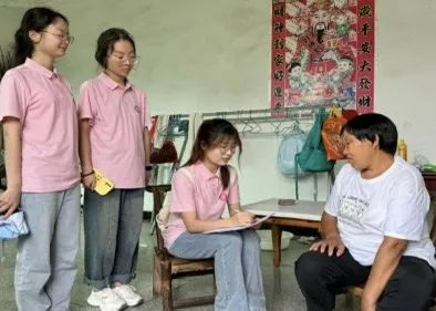 米兰(中国)青年学子暑期“三下乡”:千名骄子燃情实践 万里青春共绘华章_fororder_图片19